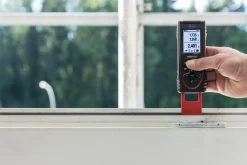 Leica Disto X3 Afstandsmeter in tas - bluetooth - 150m