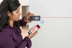 Leica Disto X3 Afstandsmeter in tas - bluetooth - 150m