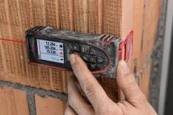 Leica Disto X3 Afstandsmeter in tas - bluetooth - 150m