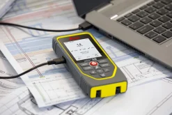 Leica Disto X6 P2P Afstandsmeter set incl. statief in koffer - Bluetooth - 250m - IP65