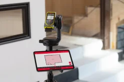 Leica Disto X6 P2P Afstandsmeter set incl. statief in koffer - Bluetooth - 250m - IP65