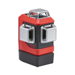 Leica Lino L6G-1 Kruislijnlaser in koffer - groen - 3x 360° - IP54