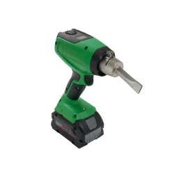 Leister Nexheat 300-A LP 18V accu heteluchtpistool set (1x 8.0 Ah) in koffer