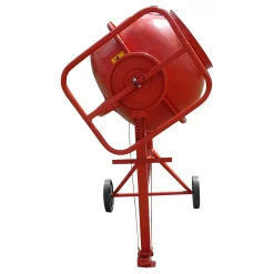 Lescha SM145 S WEFU Betonmolen - 500W (230V) - 140L