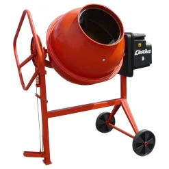 Lescha SM145 S WEFU Betonmolen - 500W (230V) - 140L