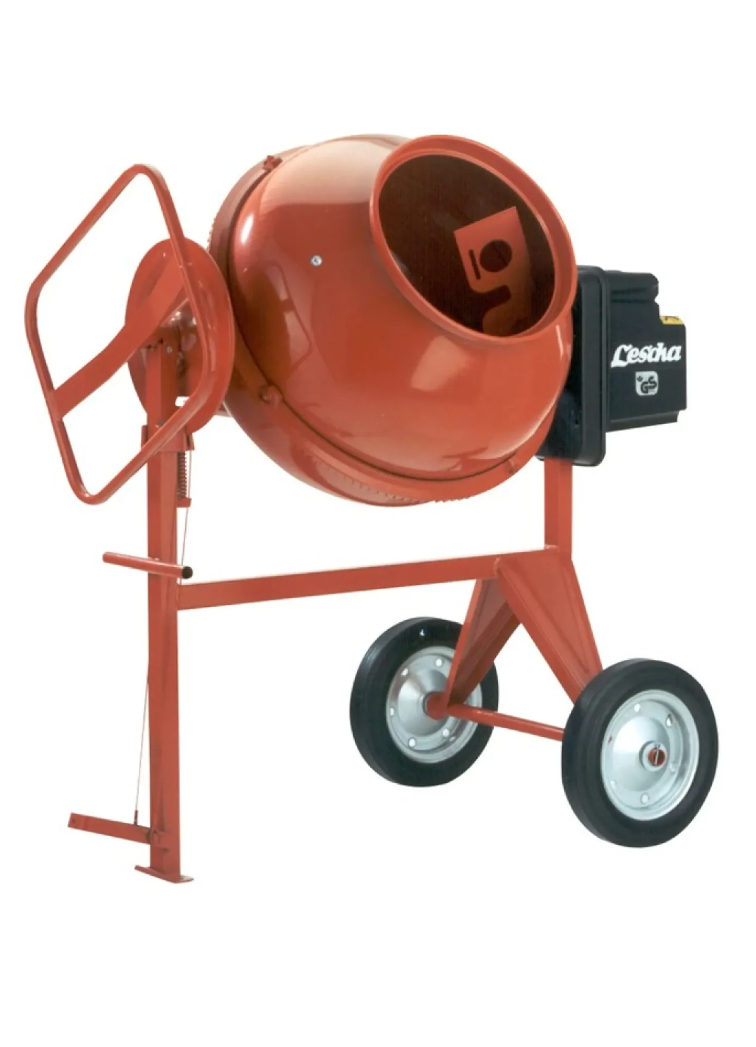 Lescha SM165 S WEFU Betonmolen - 500W (230V) - 500W