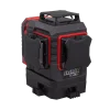 Levelfix CCL283G 3D Kruislijnlaser - Groen - 30m - inclusief statief