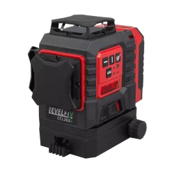 Levelfix CCL283G 3D Kruislijnlaser - Groen - 30m - inclusief statief