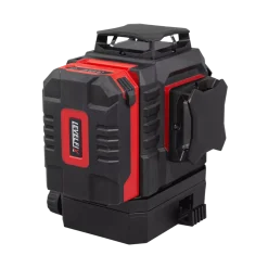 Levelfix CCL283G 3D Kruislijnlaser - Groen - 30m - inclusief statief