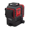 Levelfix CCL283G 3D Kruislijnlaser - Groen - 30m