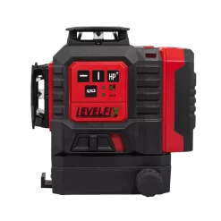 Levelfix CCL283G 3D Kruislijnlaser - Groen - 30m