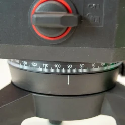 Levelfix CCL680G Kruislijnlaser 360° Set in koffer - groen - 40m - 360° horizontaal + 4 verticaal lijnen - IP54