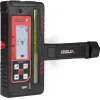 Levelfix 650H Roterende laser set incl. ontvanger in koffer - Rood - 600m - IP66