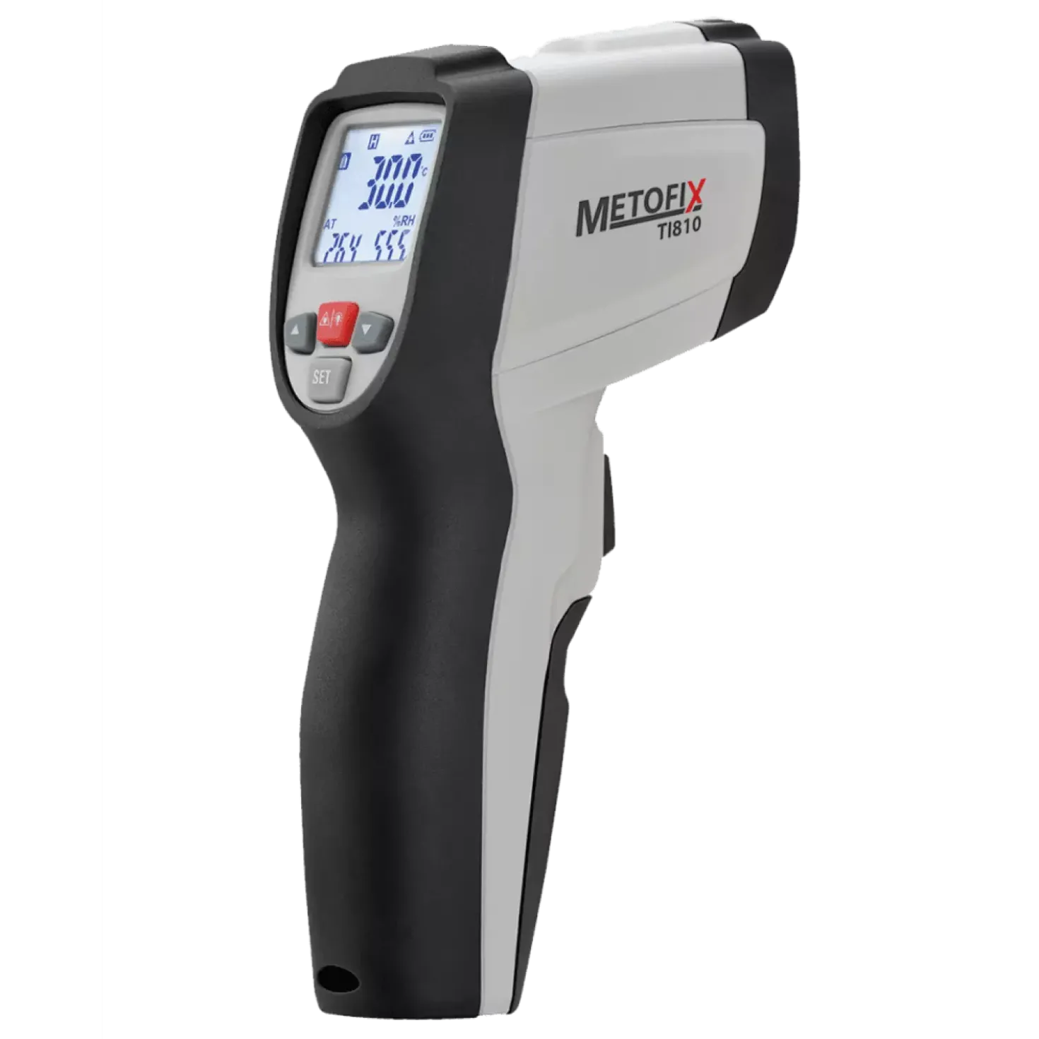 Levelfix TI810 Infrarood Thermohygrometer