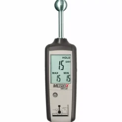 Levelfix VM128 Vochtmeter voor alle bouwmaterialen