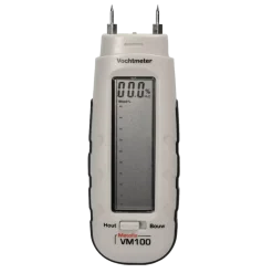 Levelfix VM100 Vochtmeter voor hout en (zachte) bouwmaterialen