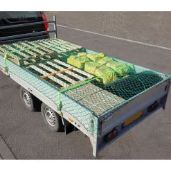 Little Jumbo 33150300 Aanhangernet PP - 1,5 x 3m
