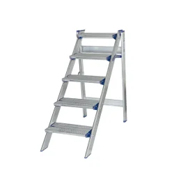 Little Jumbo 1235425505 Apo-Jumbo Montagetrap - Inklapbaar - 5 treden