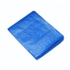 Little Jumbo 34350810 Dekzeil - Blauw - 8 x 10 m - 100 gr/m² - met stalen ogen