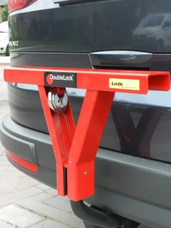 Little Jumbo 35080500 DoubleLock Van Lock Trekhaakslot