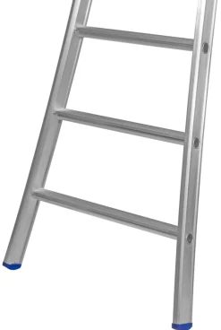 Little Jumbo 1250200112 Enkele ladder uitgebogen - 12 Sporten - 325cm