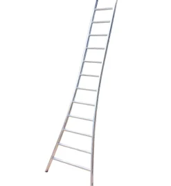 Little Jumbo 1250200108 Enkele ladder uitgebogen - 8 sporten - 225cm