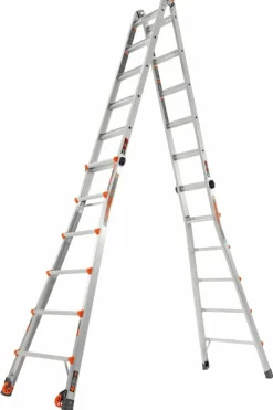 Little Jumbo 48414103 Little Giant Velocity telescoopladder - 4 x 6 treden