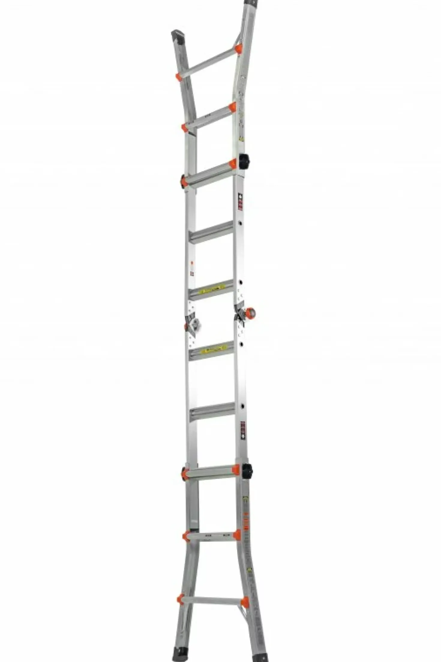 Little Jumbo 48414100 Little Giant Velocity telescoopladder - 4 x 3 treden