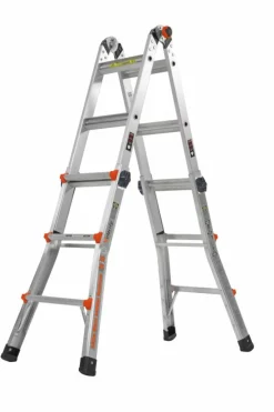 Little Jumbo 48414100 Little Giant Velocity telescoopladder - 4 x 3 treden