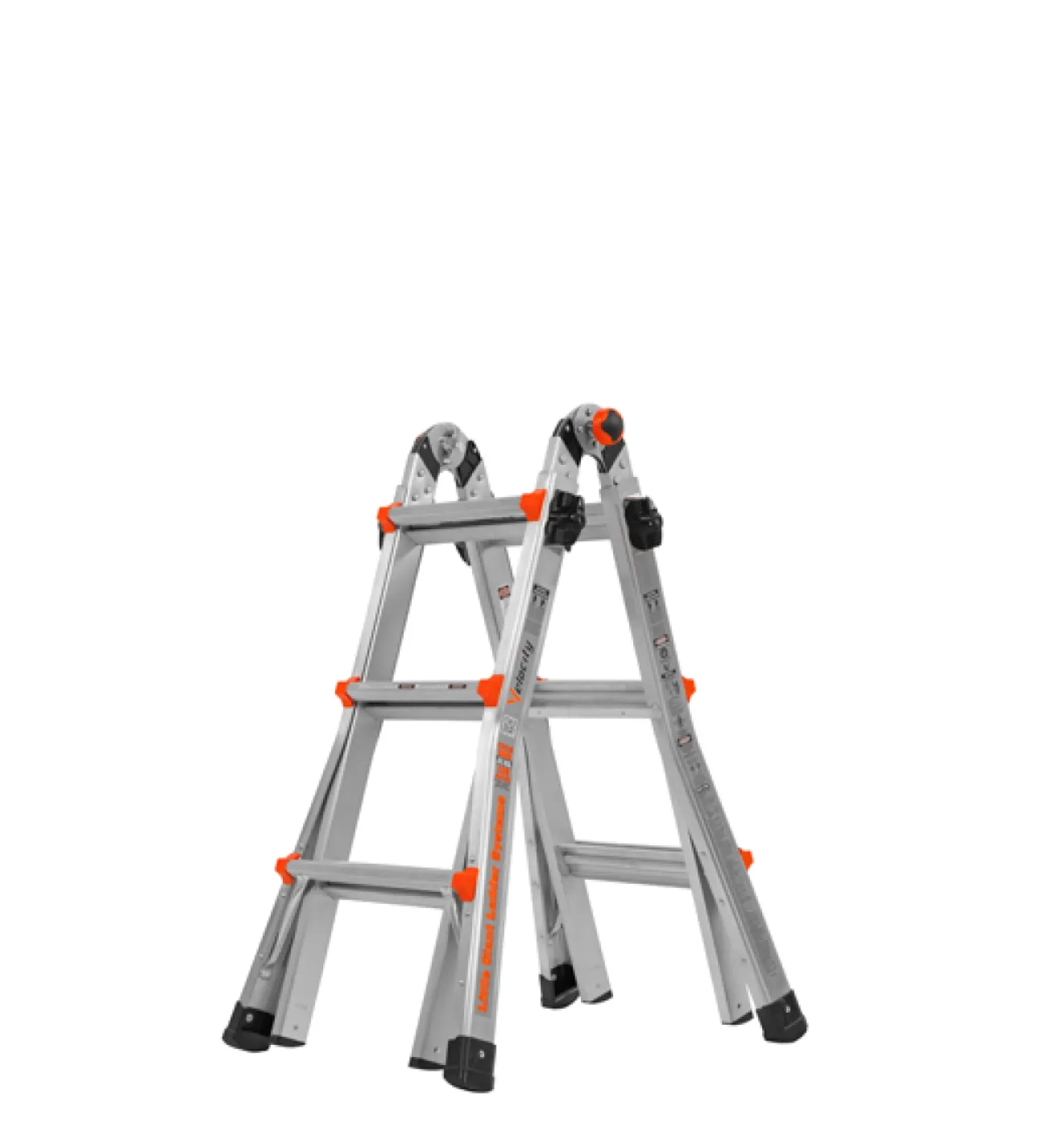 Little Jumbo 48414100 Little Giant Velocity telescoopladder - 4 x 3 treden