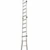 Little Jumbo 48414102 Little Giant Velocity telescoopladder - 4 x 5 Treden