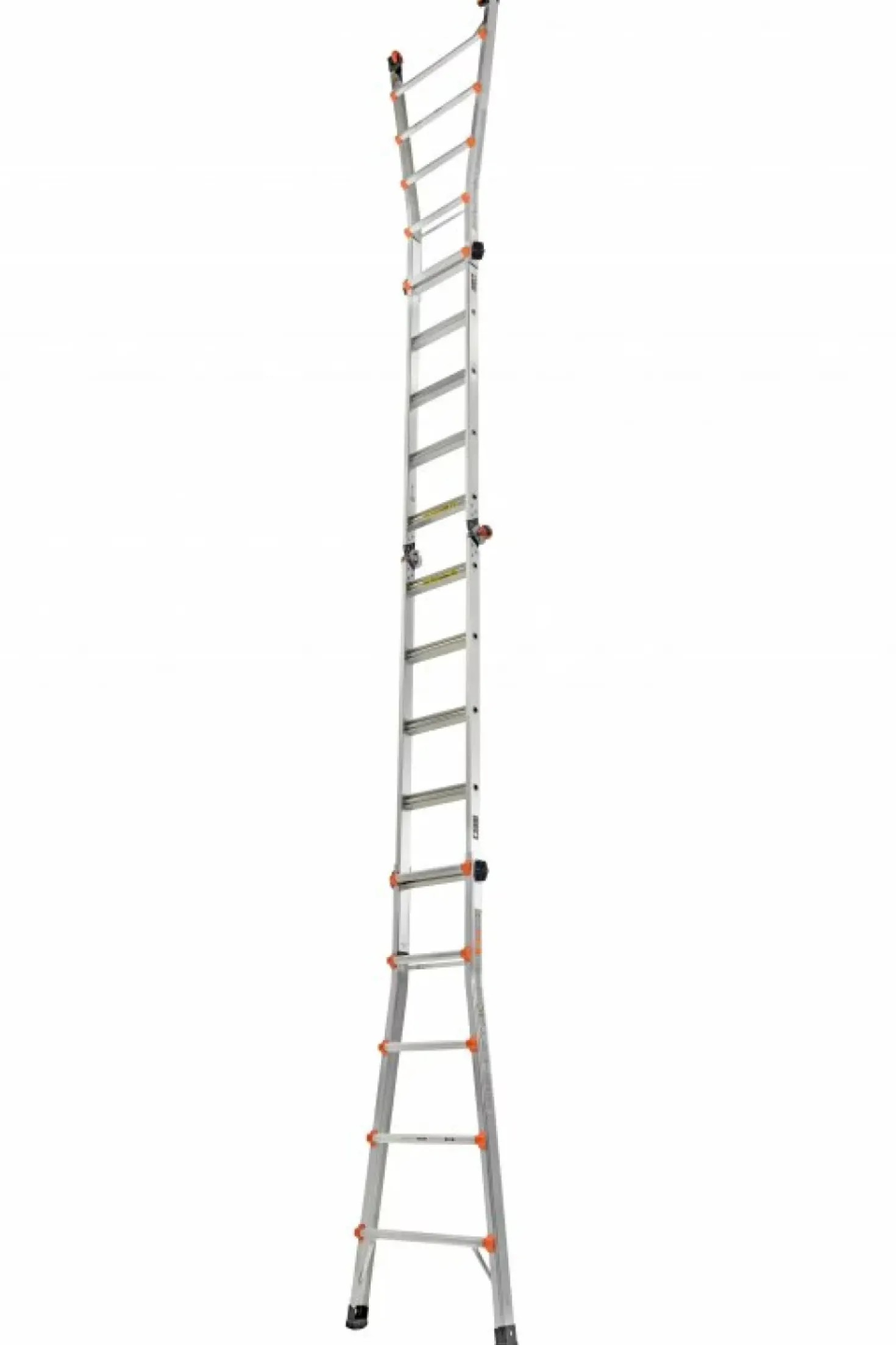 Little Jumbo 48414102 Little Giant Velocity telescoopladder - 4 x 5 Treden