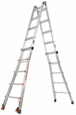Little Jumbo 48414102 Little Giant Velocity telescoopladder - 4 x 5 Treden