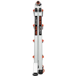 Little Jumbo 48414101 Little Giant Velocity telescoopladder - 4 x 4 Treden