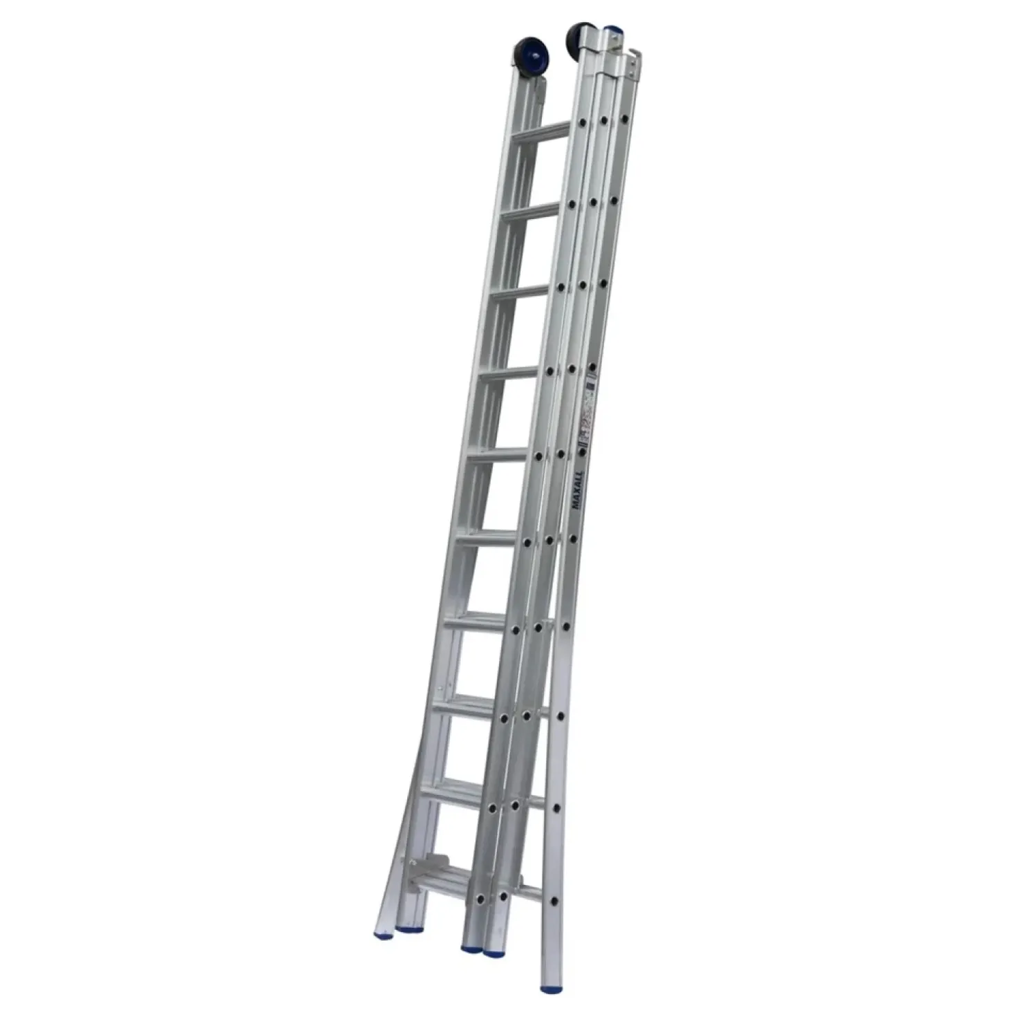 Little Jumbo 1250500314 Opsteek-/schuifladder - 3x14 sporten