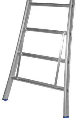 Little Jumbo 1250500314 Opsteek-/schuifladder - 3x14 sporten
