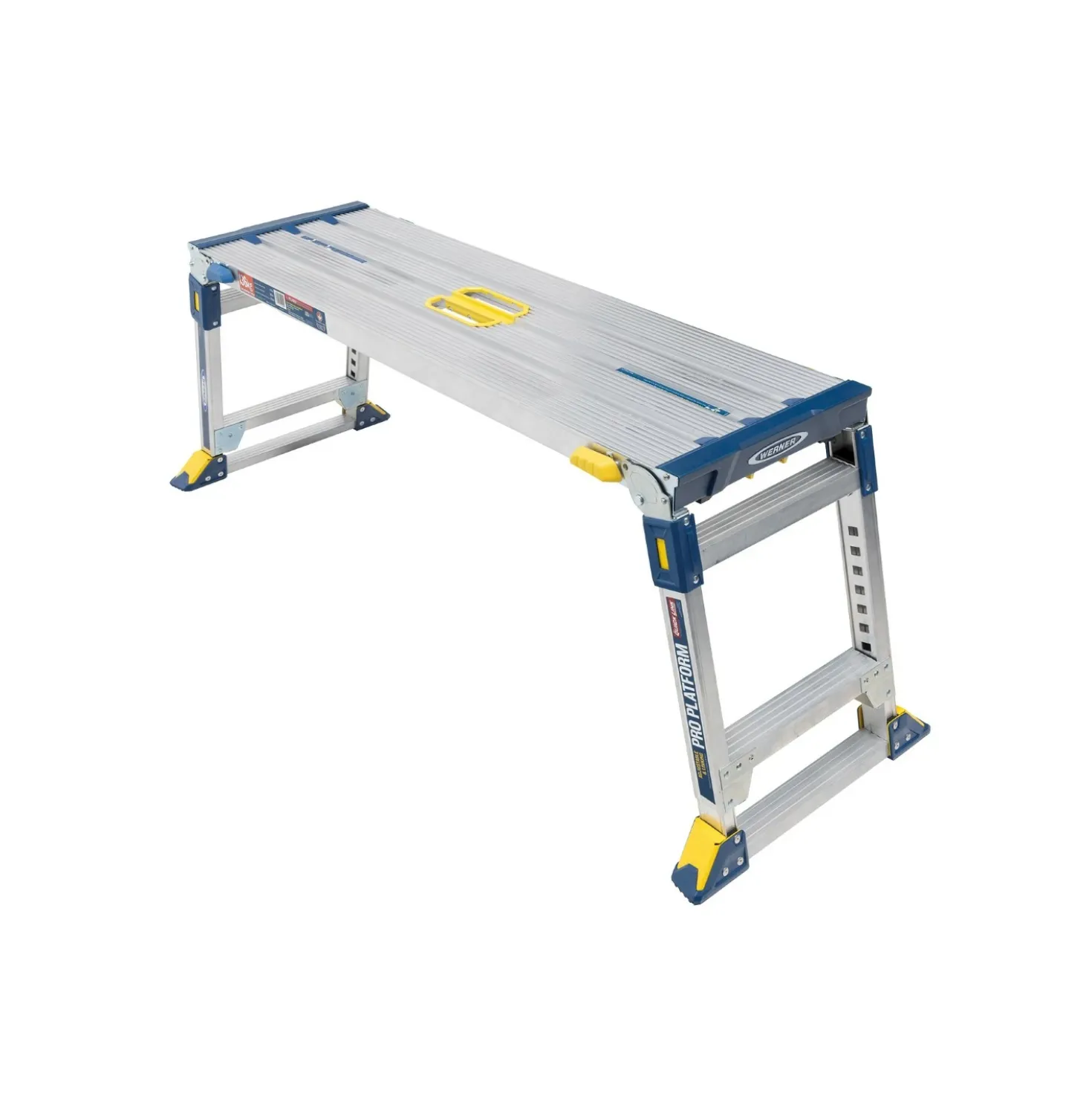 Little Jumbo 1299379024 Pro Linking-platform telescopisch werkbordes - AP2030L - 360 x 1170mm - 136kg
