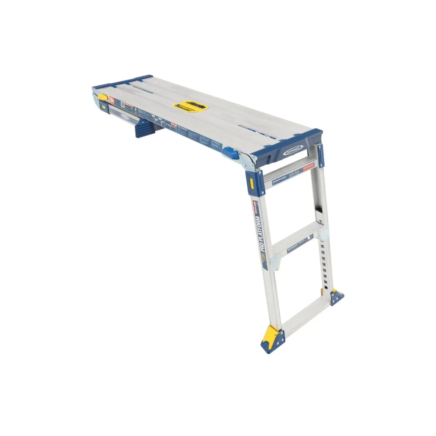 Little Jumbo 1299379024 Pro Linking-platform telescopisch werkbordes - AP2030L - 360 x 1170mm - 136kg