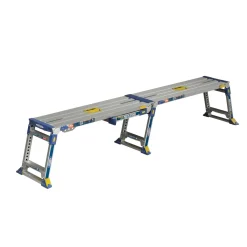 Little Jumbo 1299379024 Pro Linking-platform telescopisch werkbordes - AP2030L - 360 x 1170mm - 136kg