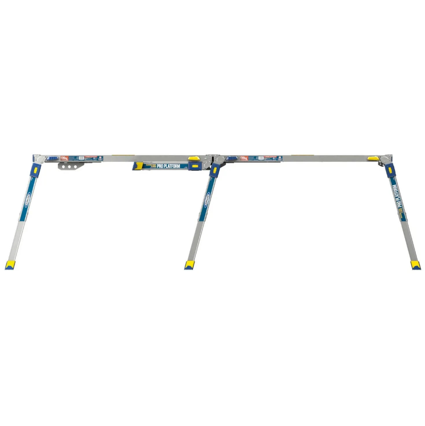 Little Jumbo 1299379024 Pro Linking-platform telescopisch werkbordes - AP2030L - 360 x 1170mm - 136kg