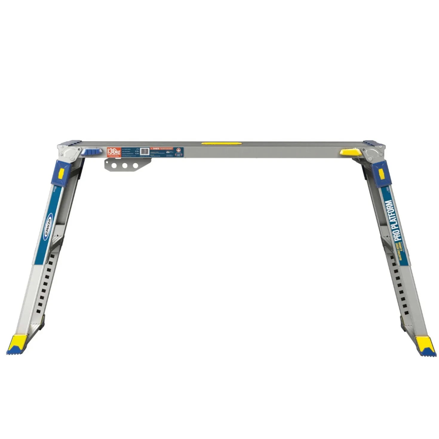 Little Jumbo 1299379024 Pro Linking-platform telescopisch werkbordes - AP2030L - 360 x 1170mm - 136kg