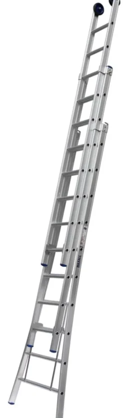 Little Jumbo 1250500308 Reformladder uitgebogen - 3 x 8 Sporten - 2,25 x 4,75m