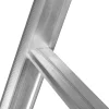 Little Jumbo 1250300209 Reformladder uitgebogen - 2x9 Sporten - 4 x 2,5m