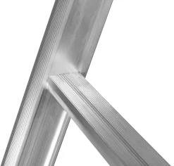 Little Jumbo 1250300209 Reformladder uitgebogen - 2x9 Sporten - 4 x 2,5m