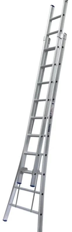 Little Jumbo 1250300214 Reformladder uitgebogen - 2 x 14 Sporten - 3,75 x 6,50m