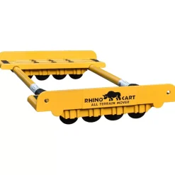 Little Jumbo 51142647 Rhino Cart Transport Trolley - Telescopisch - tot 900kg