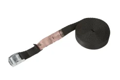 Little Jumbo 1825034500 Spanband met klemgesp - 4.5m x 25mm