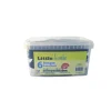 Little Jumbo 1810090020 Spinhakenset - extra sterk - set van 6