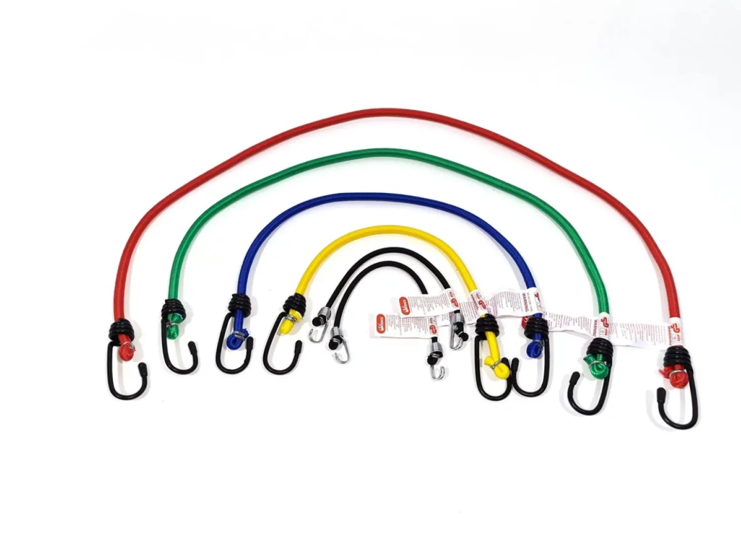 Little Jumbo 1810090007 Spinhakenset - set van 6
