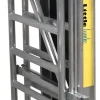 Little Jumbo 11400000 SuperPRO M-Max Vouwsteiger - 75 x 189cm